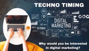 Digital Marketing