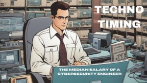 Median Salary Cybersecurity Engineer