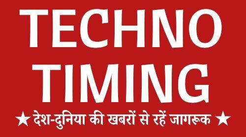 Techno Timing Logo