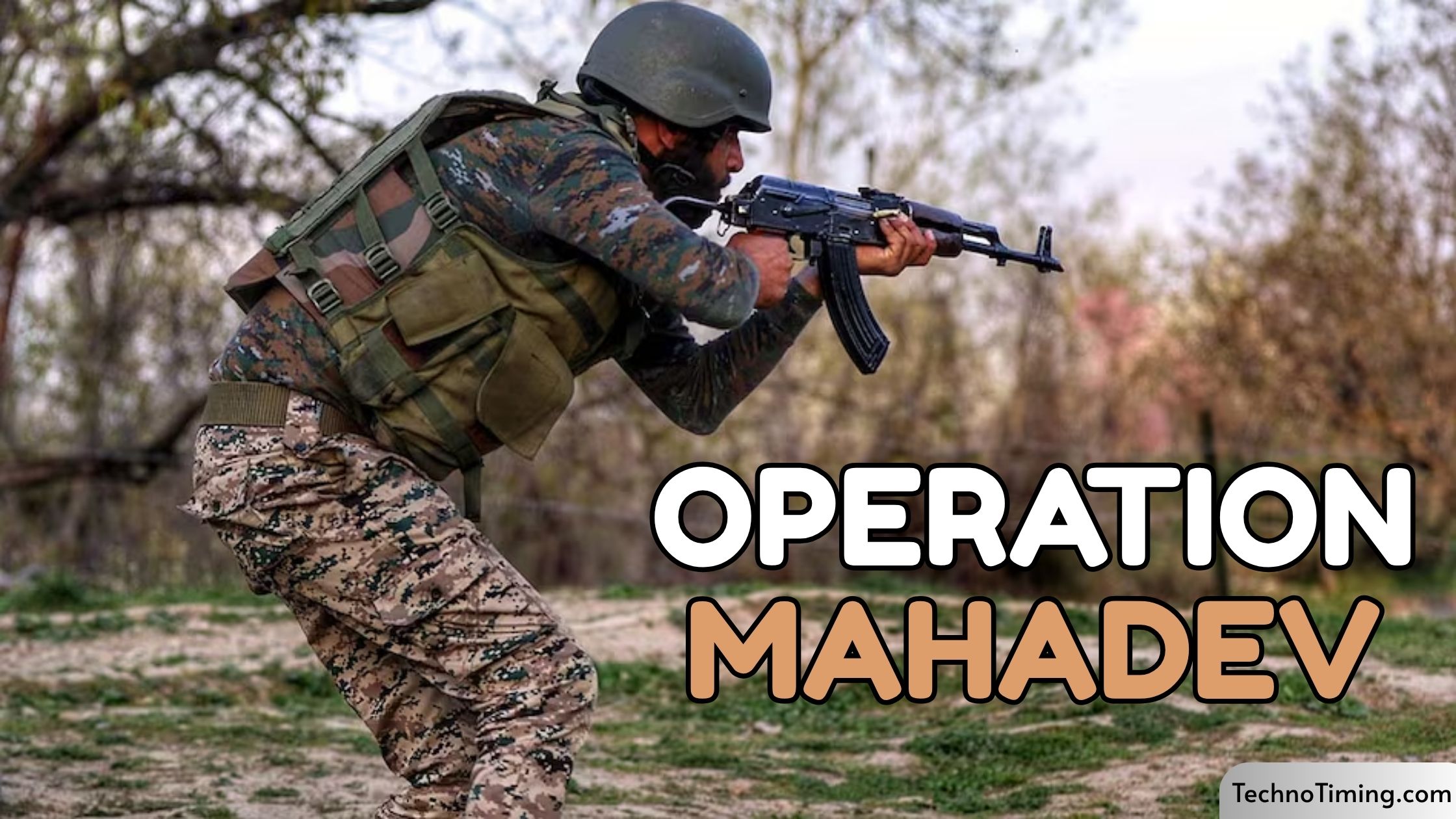 Operation Mahadev: A Major Victory Against Terror in Jammu and Kashmir