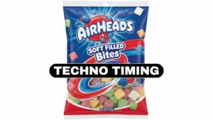 Airheads Xtremes Sour Belts
