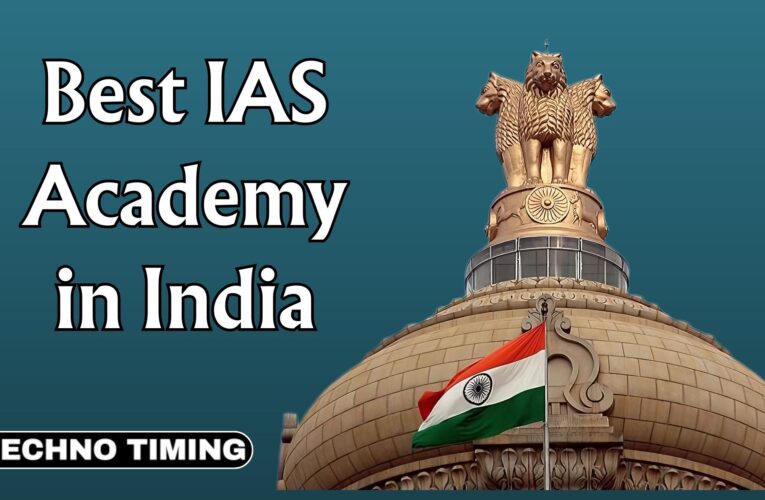 Best IAS Academy in India – Khan Global Studies