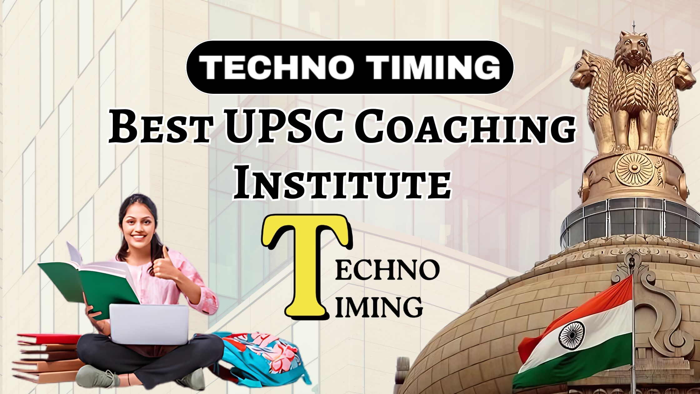 Best IAS Coaching Centres in India with Fees and Courses