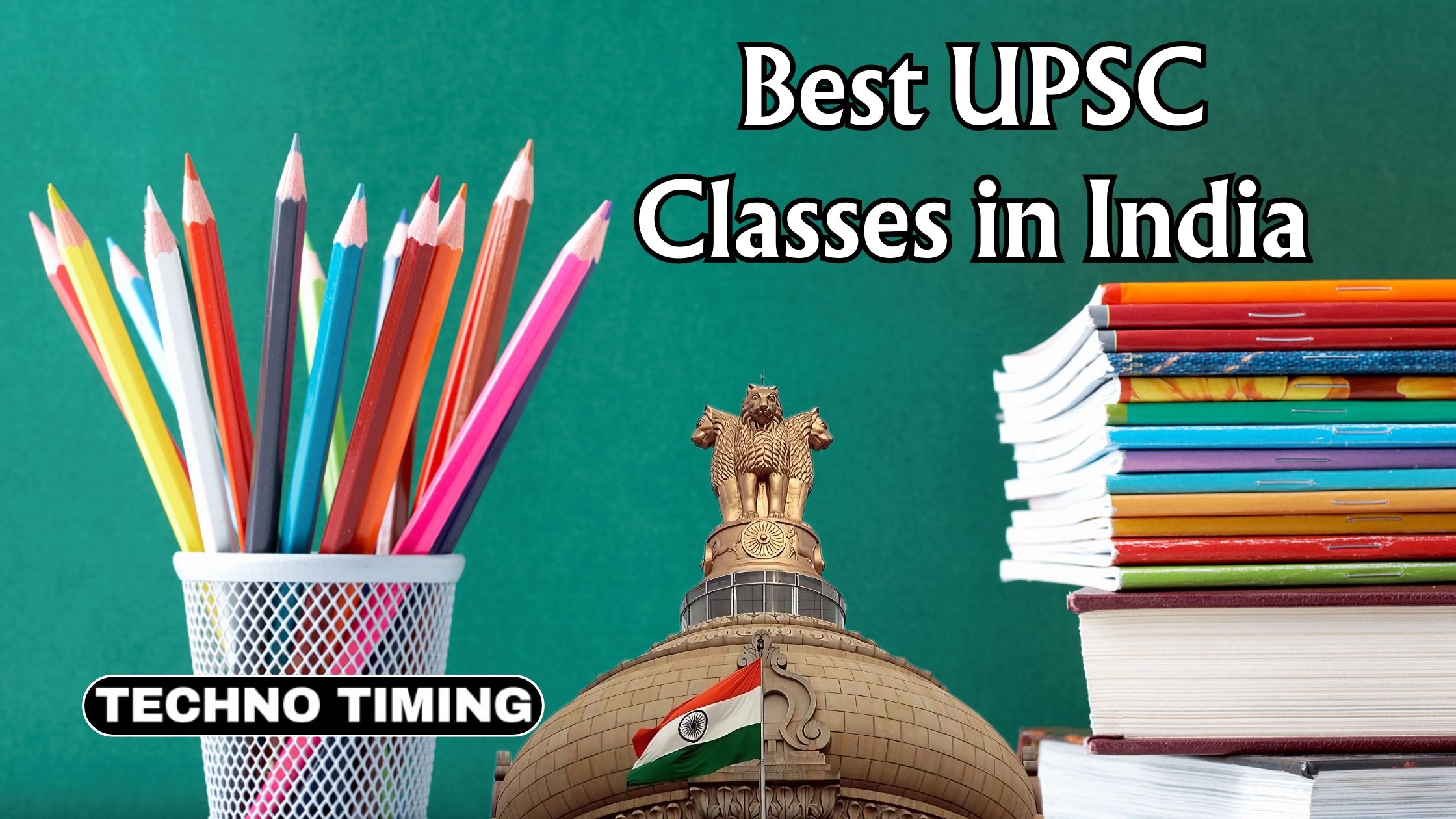 Best UPSC Classes in India – Khan Global Studies