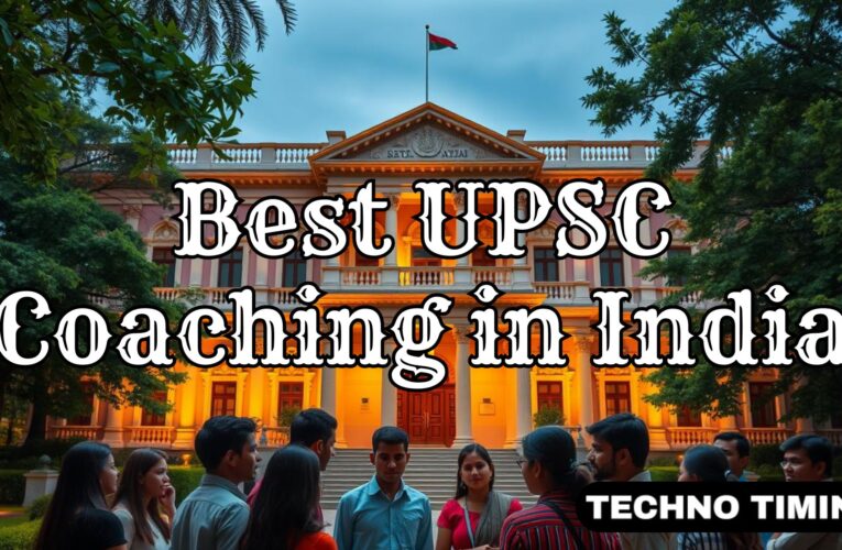 Best UPSC Coaching in India | Khan Global Studies