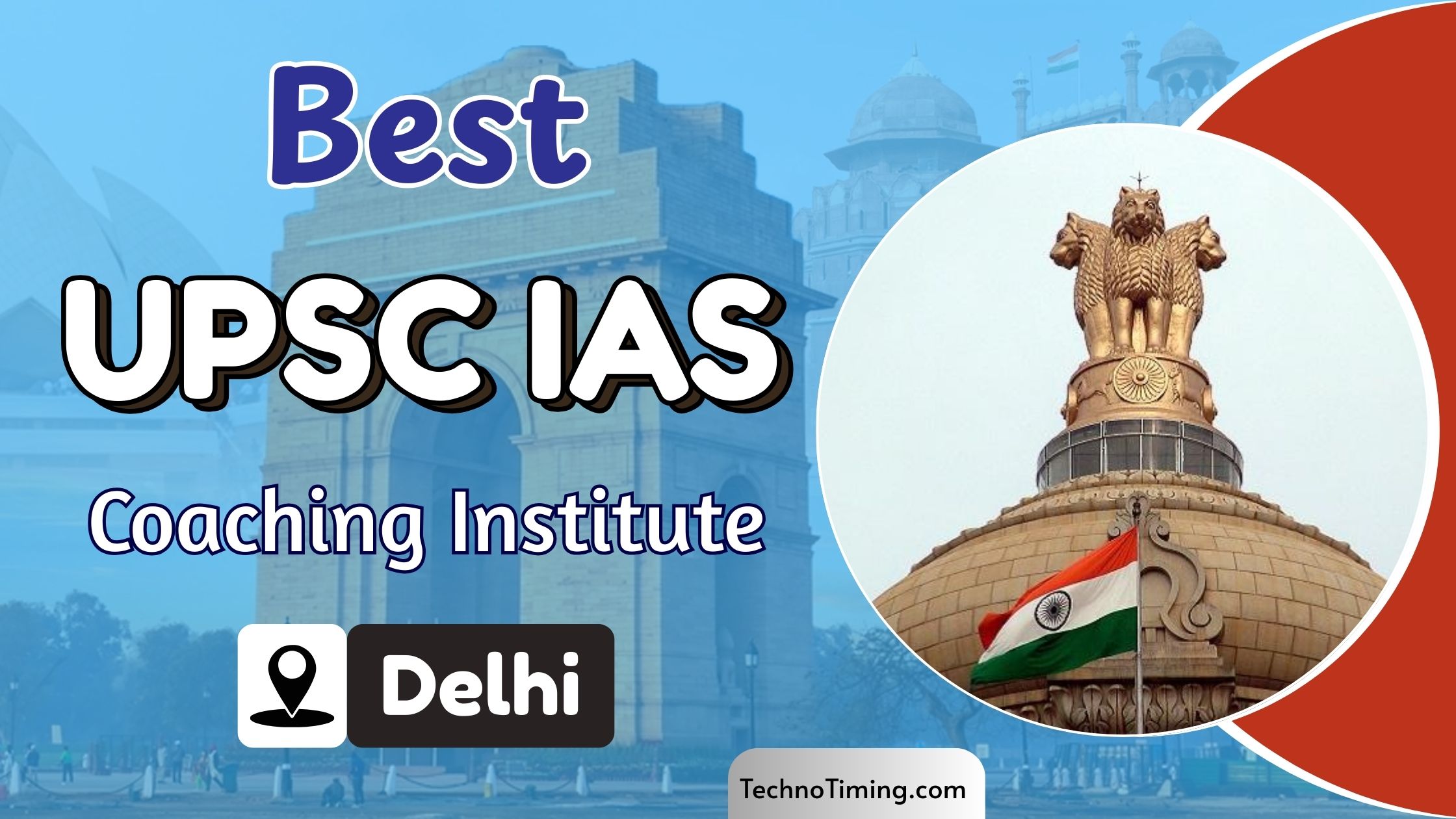 UPSC Coaching in Karol Bagh Delhi | Best IAS Coaching Institutes for Civil Services Preparation