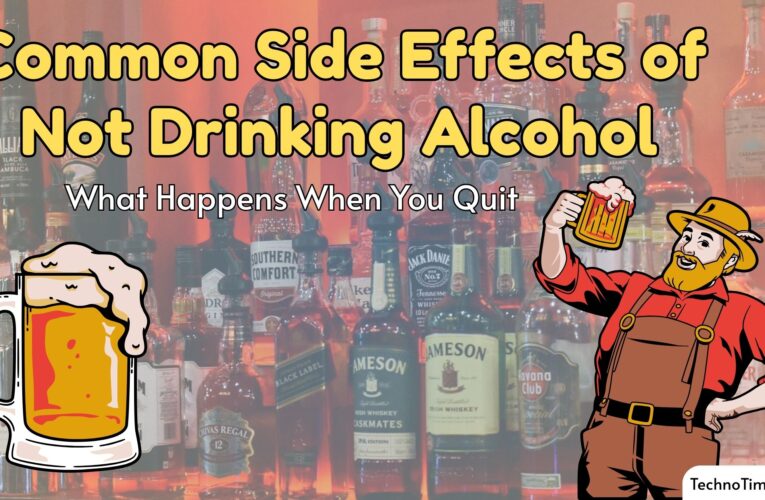 Common Side Effects of Not Drinking Alcohol | What to Expect When You Quit