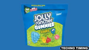 Jolly Rancher Gummies Sours
