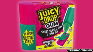 Juicy Drop Gum