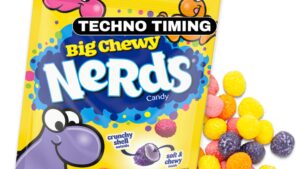 Nerds (Sour Variants)
