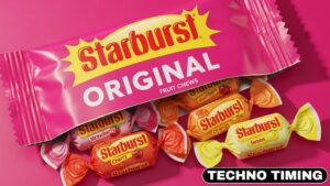 Starburst Sour Gummies