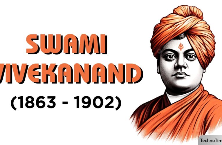 Swami Vivekananda: A Biography of the Visionary Monk Who Awakened a Nation