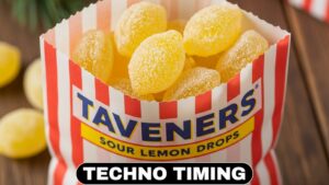 Taveners Sour Lemon Drops