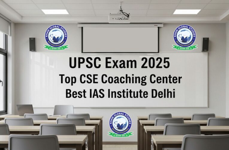 Factors to Consider with KGS for Top UPSC CSE Coaching in Delhi