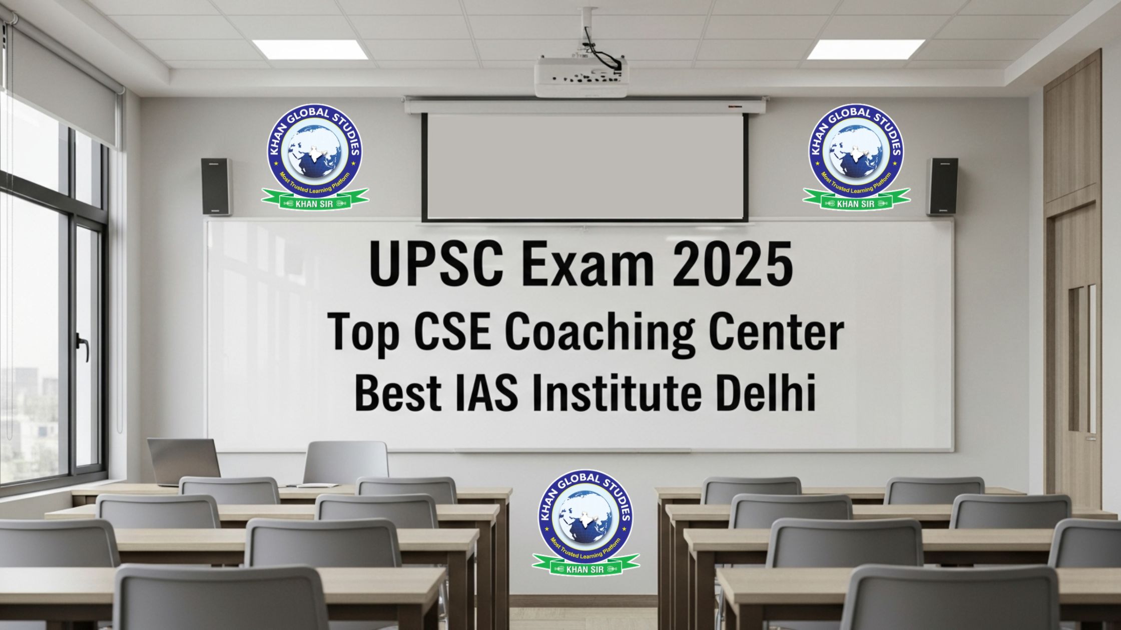 Factors to Consider When Choosing KGS for Top UPSC CSE Coaching in Delhi