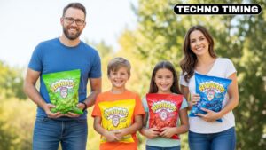 Warheads Extreme Sour Hard Candy
