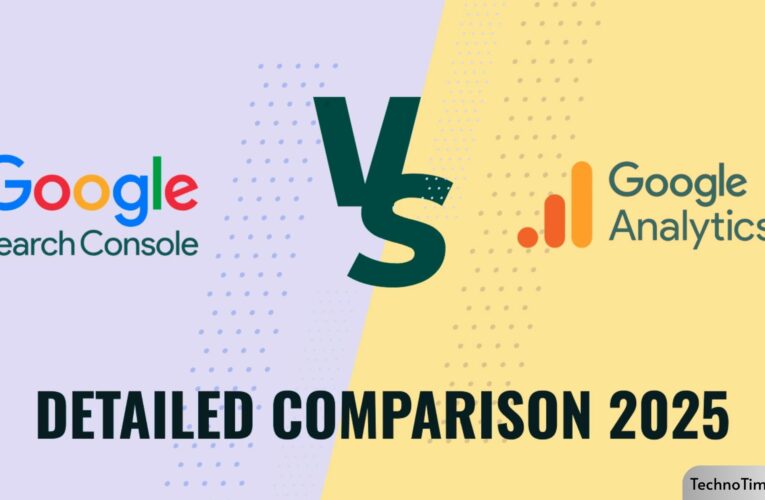 What is the Difference Between GA4 and Google Search Console (GSC)? A Complete 2025 Guide