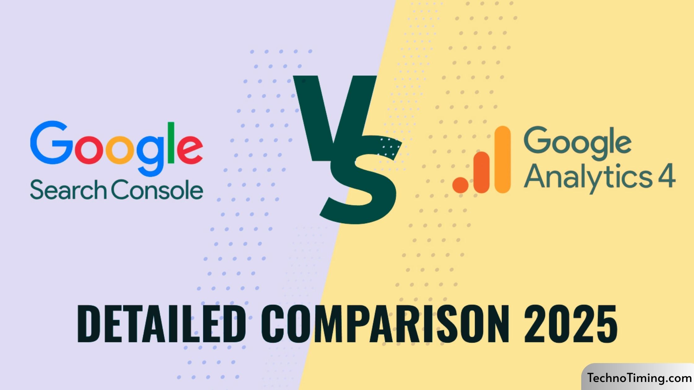 What is the Difference Between GA4 and Google Search Console (GSC)? A Complete 2025 Guide
