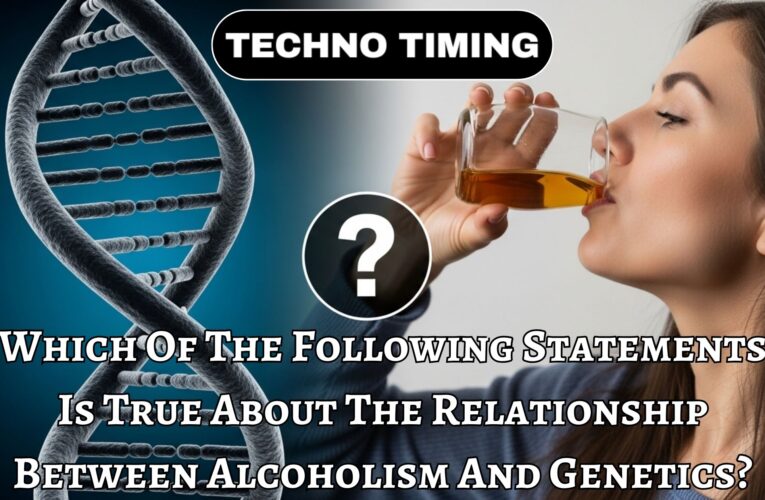 Understanding the Link Between Alcoholism and Genetics: Key Facts You Need to Know