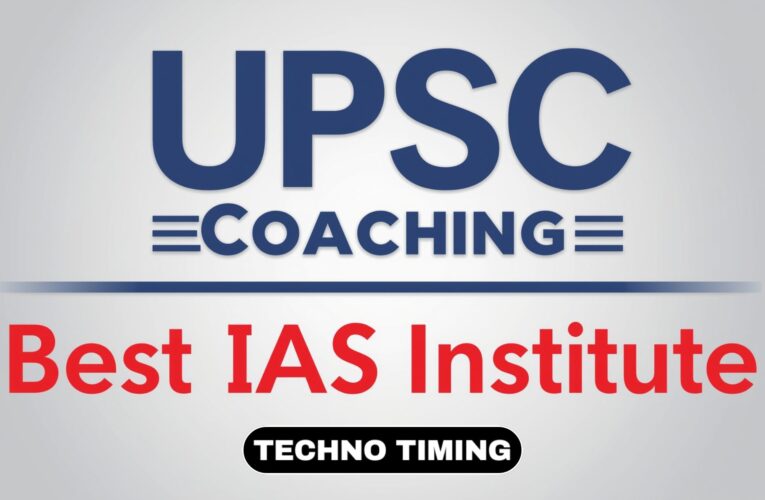 Unlock Your UPSC Dream with India’s Top 10 Best Coaching Institute