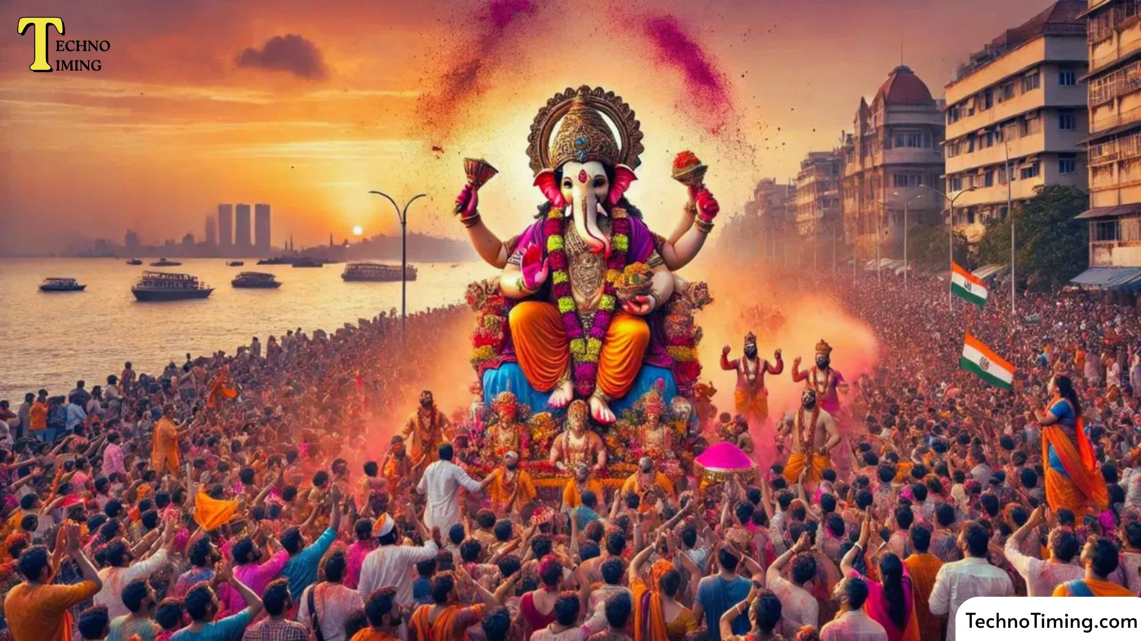 गणेश विसर्जन 2025: तिथियाँ, समय, मुहूर्त, परंपराएँ व ऐतिहासिक कथाएँ | क्यों मनाते हैं?