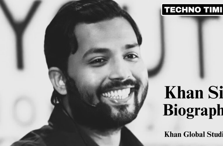 Khan Sir: From Bihar Teacher to YouTube Education Empire | Khan Global Studies