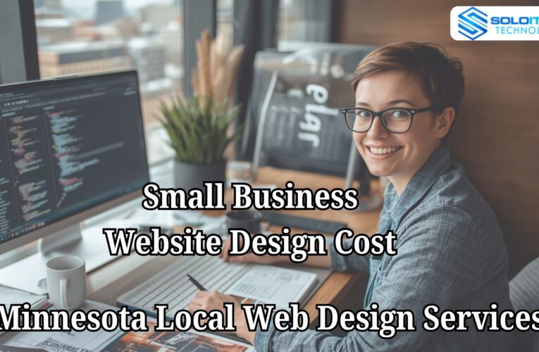 Small Business Website Designer Cost Minnesota Local Services