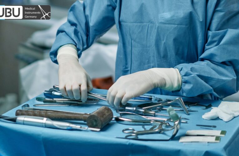Germany’s Precision Edge: A Deep Dive into Beauty and General Surgical Instruments