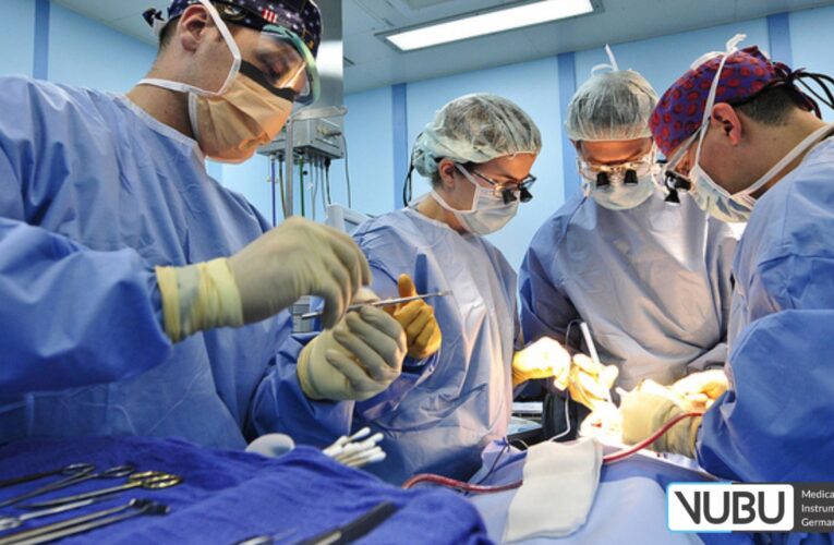 Vubu Medical: Shaping the Future of Medical Technology with High-Quality, Affordable Surgical Instruments
