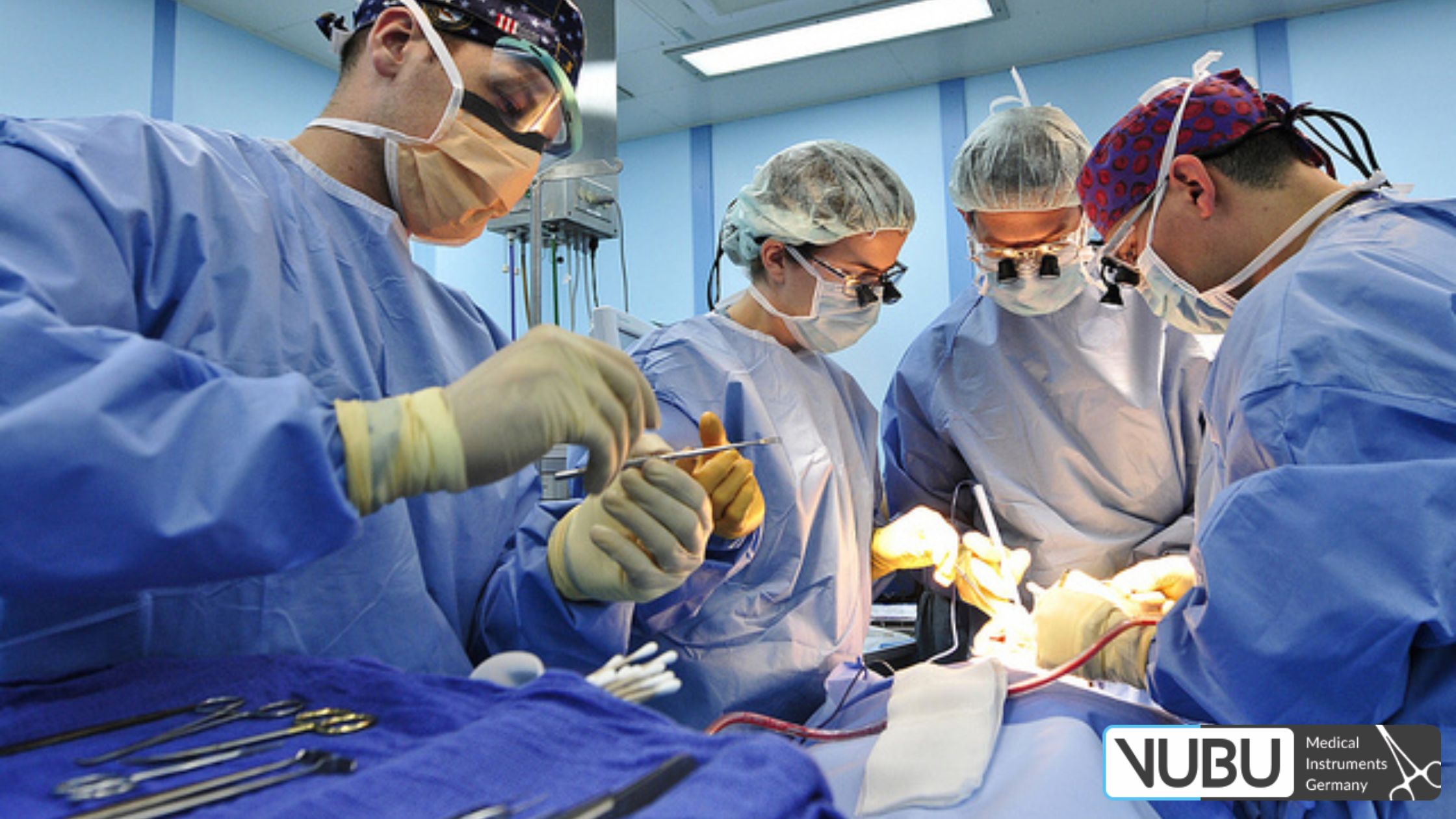 Shaping the Future of Medical Technology: High-Quality Surgical Instruments for Every Specialty